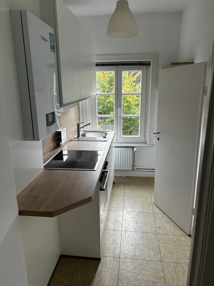 2 Zimmer Wohnung mit 40 m² in Lübeck – Bild 1