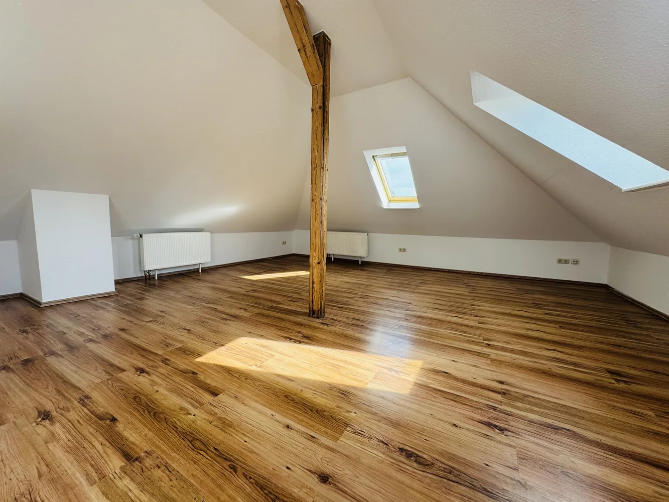 3 room apartment with 88 m² in Chemnitz – Photo 1