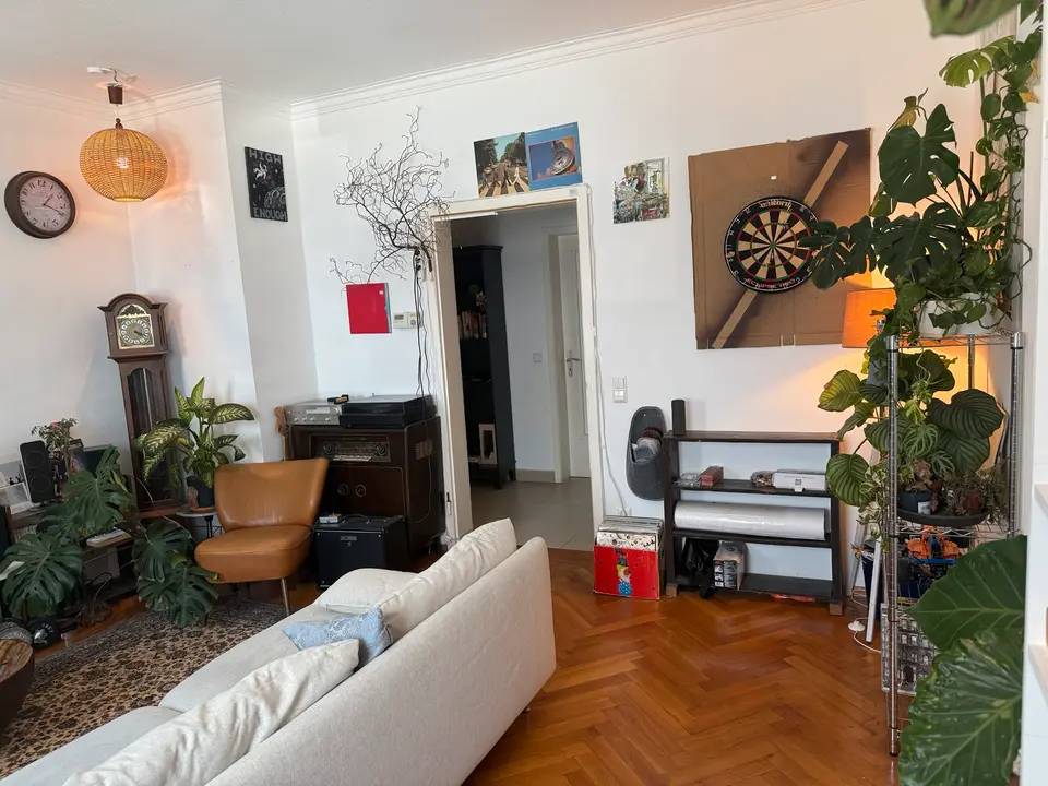 WG-Zimmer mit 113 m² in Stuttgart – Bild 9