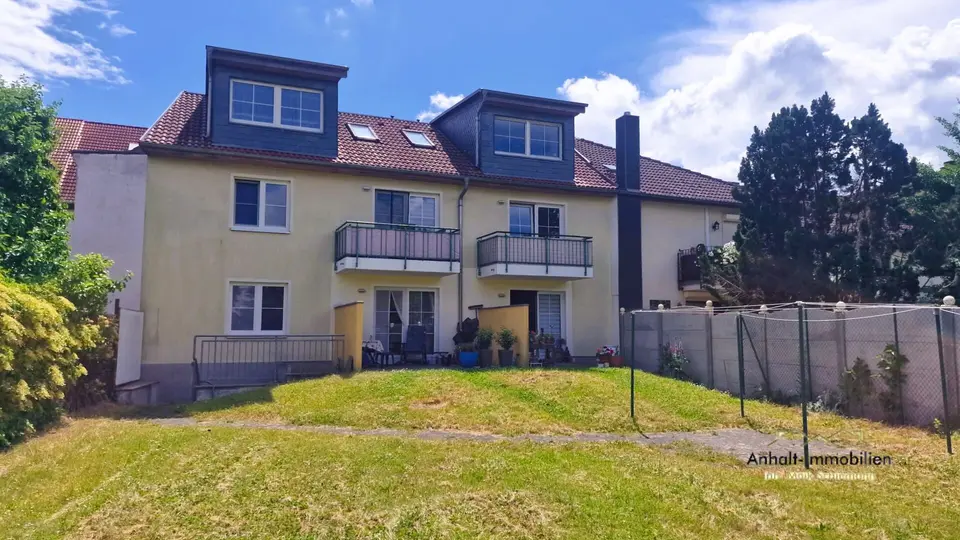 2 Zimmer Wohnung mit 43 m² in Köthen – Bild 10