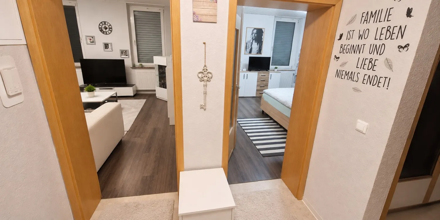 2 Zimmer Wohnung mit 67 m² in Mannheim – Bild 5