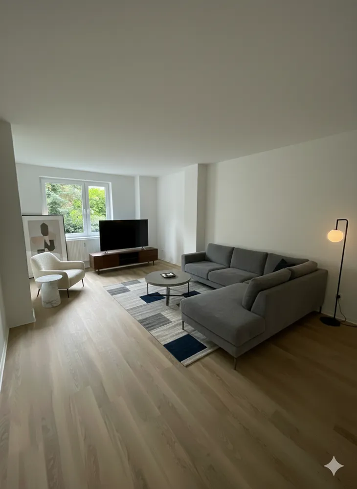 3 Zimmer Wohnung mit 90 m² in Mönchengladbach – Bild 3