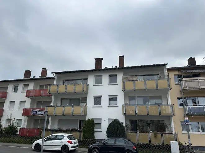 1 Zimmer Wohnung mit 36 m² in Wiesbaden – Bild 3