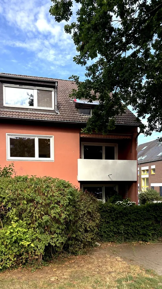 3 Zimmer Wohnung mit 77 m² in Frankfurt am Main – Bild 1