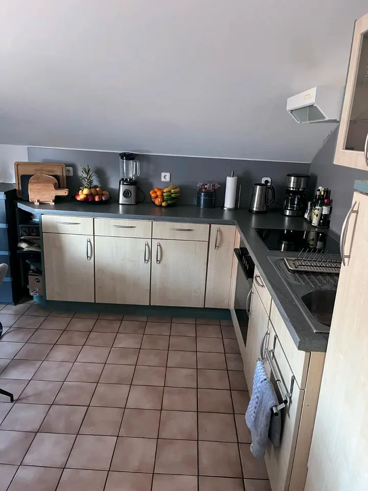 2 Zimmer Wohnung mit 36 m² in Kleve – Bild 2
