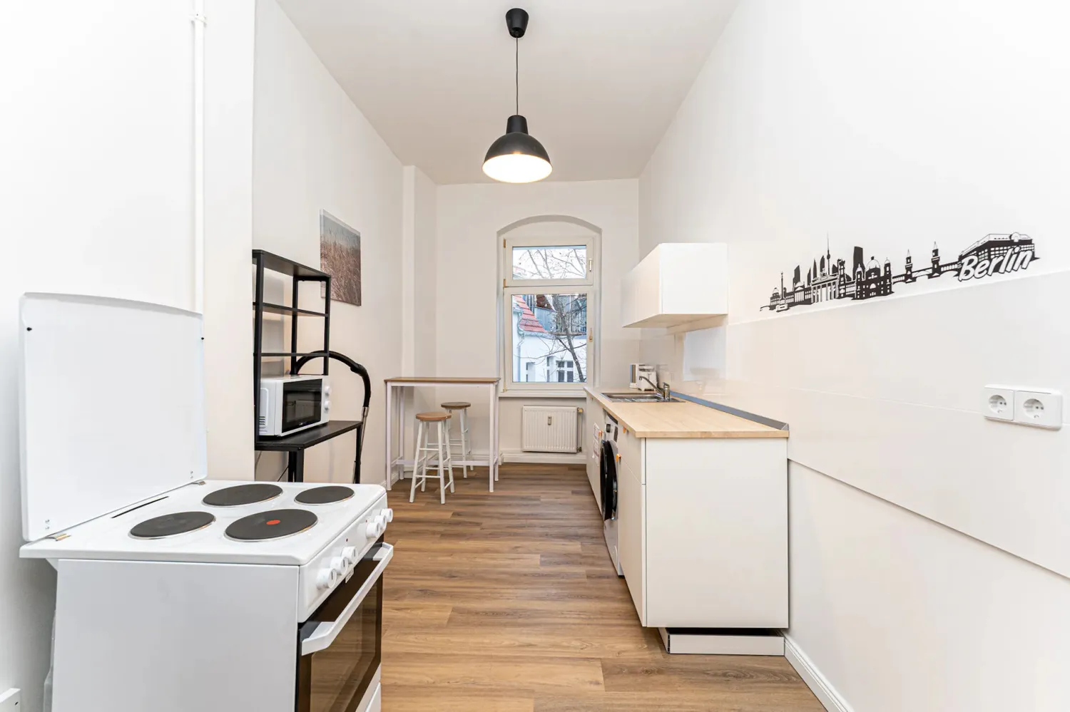 Shared room with 20 m² in Berlin – Photo 2