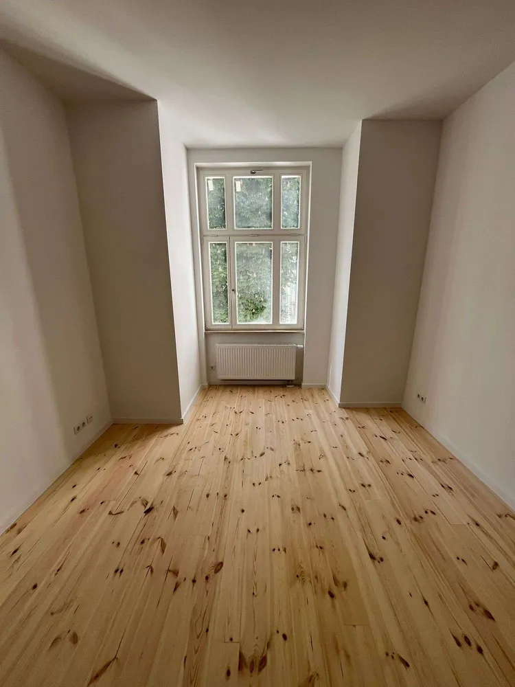 3 Zimmer Wohnung mit 90 m² in Leipzig – Bild 1