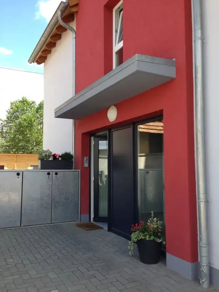 2 room apartment with 54 m² in Ludwigshafen am Rhein – Photo 2
