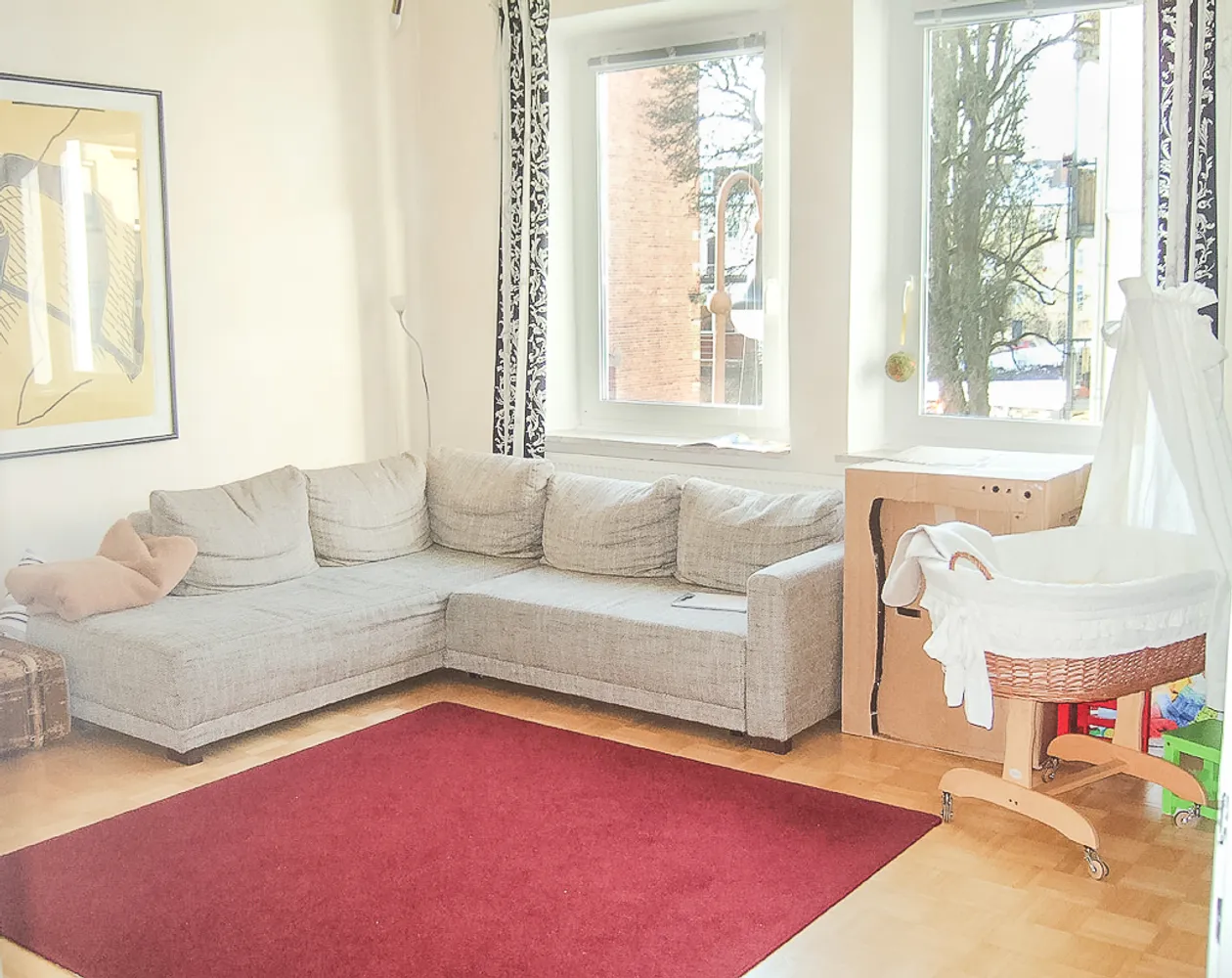 4 room apartment with 105 m² in Bayreuth – Photo 9