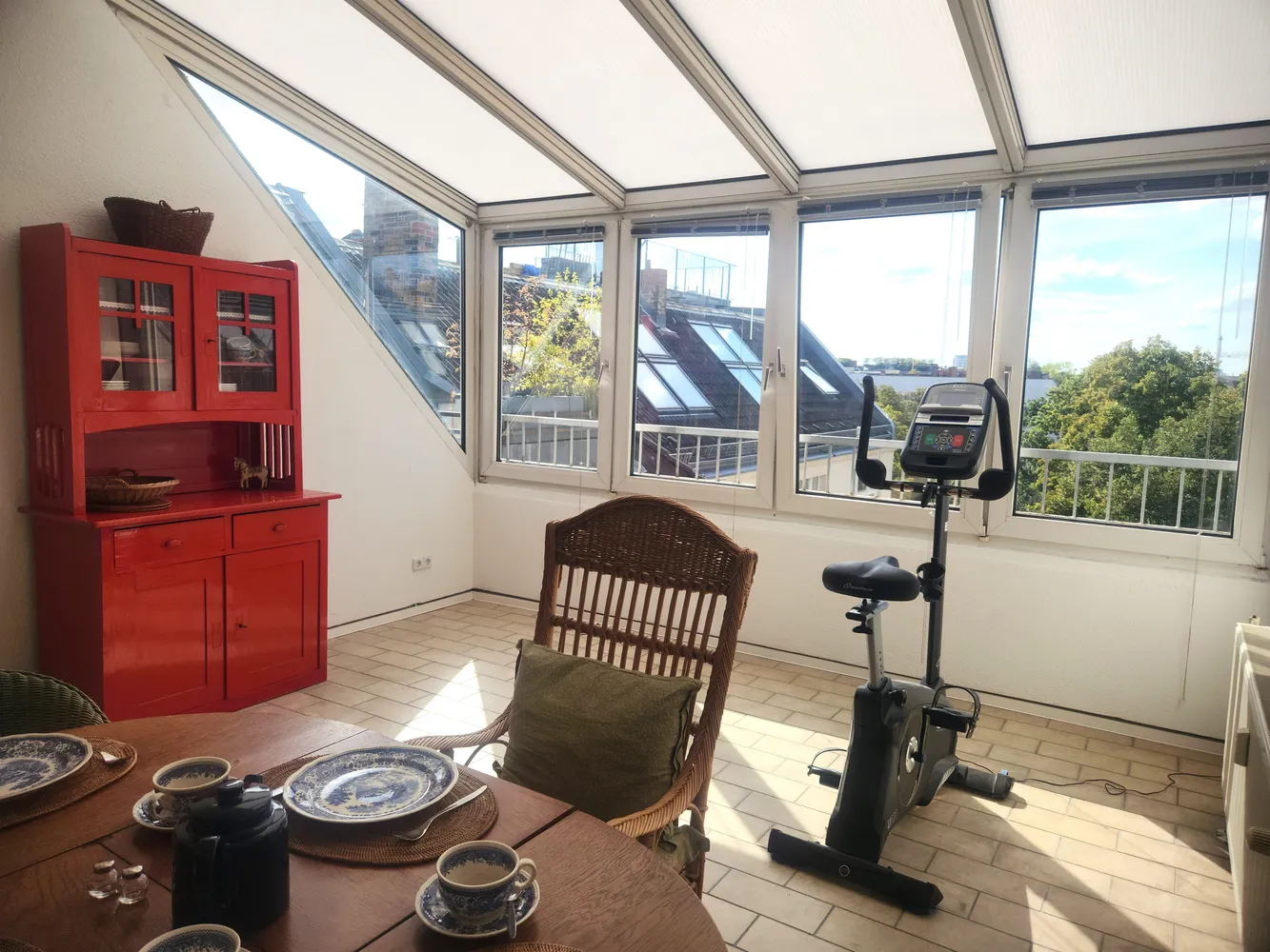 4 Zimmer Wohnung mit 118 m² in Berlin – Bild 7
