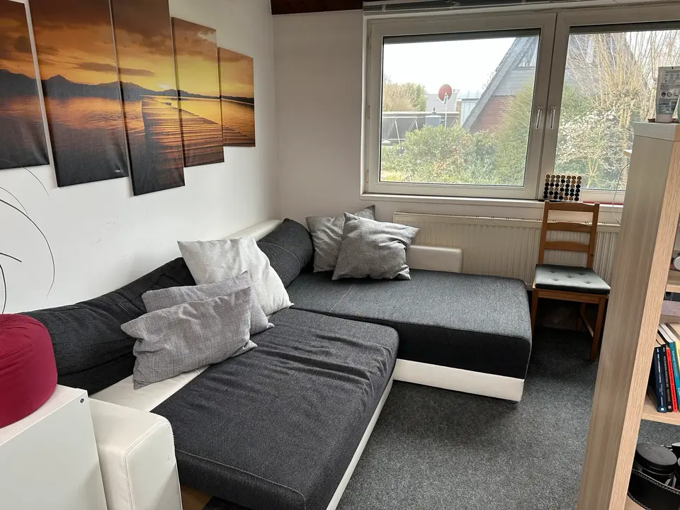 2 Zimmer Wohnung mit 55 m² in Oldenburg – Bild 1