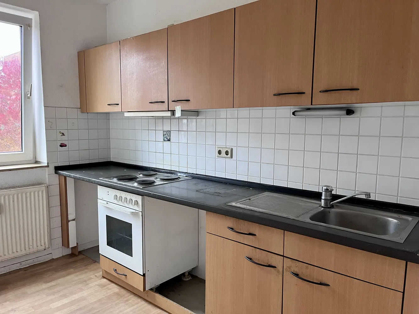 2 room apartment with 50 m² in Bremen – Photo 5