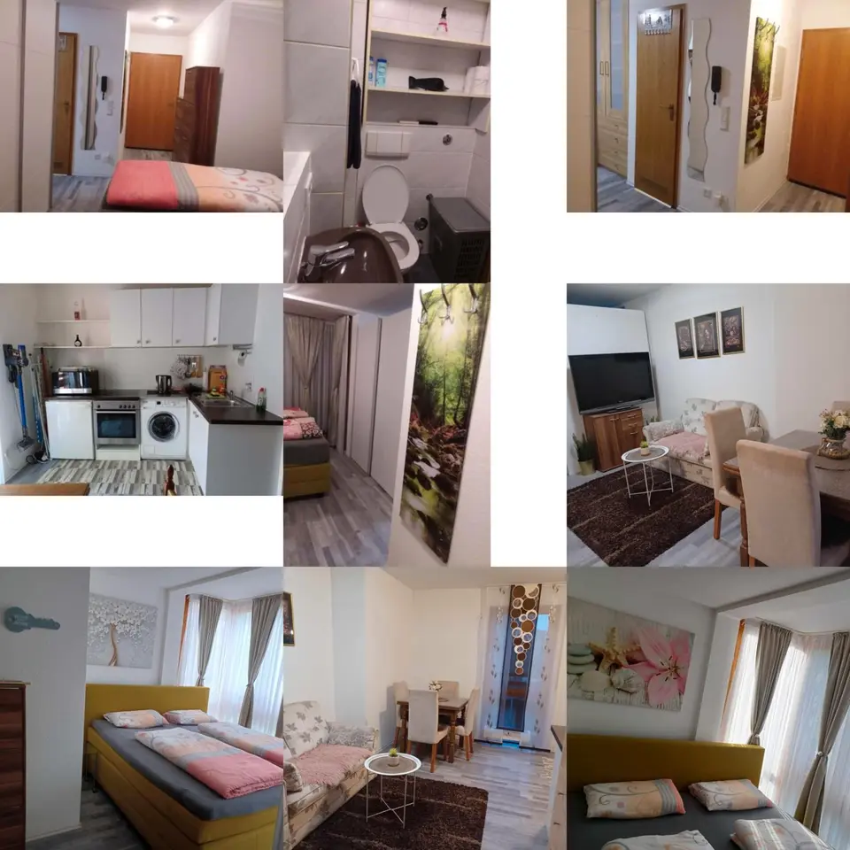 Studio mit 36 m² in Nürnberg – Bild 9