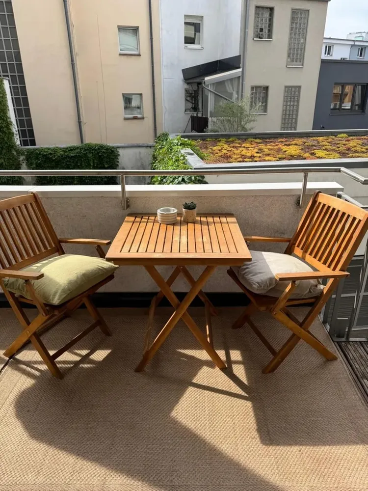 1 Zimmer Wohnung mit 17 m² in Köln – Bild 3