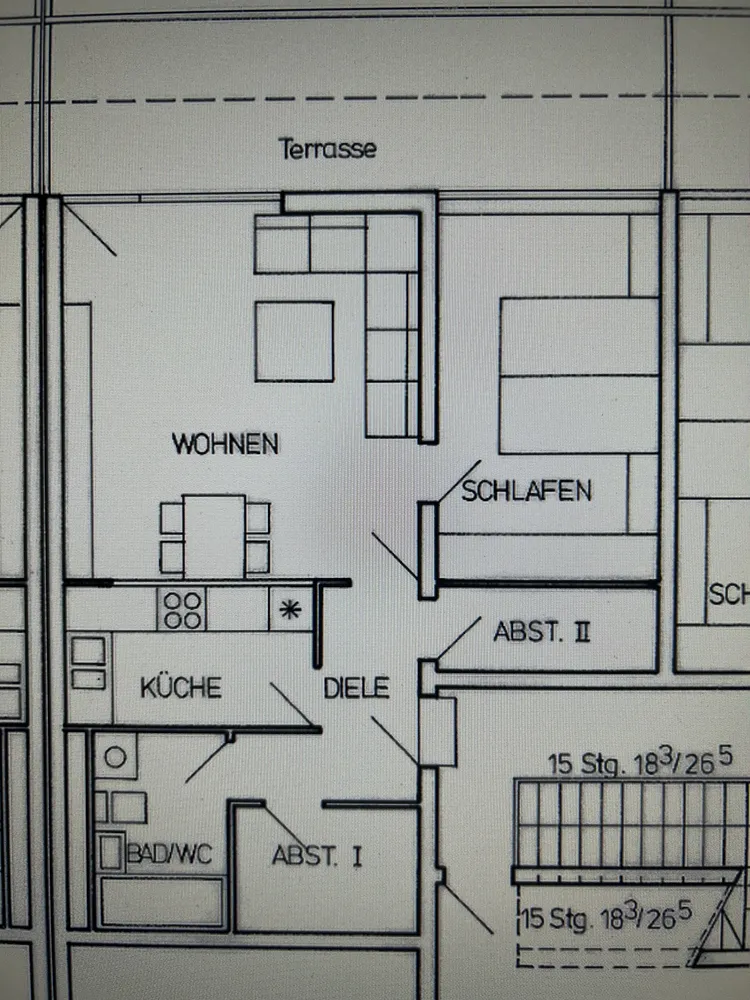 2 Zimmer Wohnung mit 58 m² in Wuppertal – Bild 10