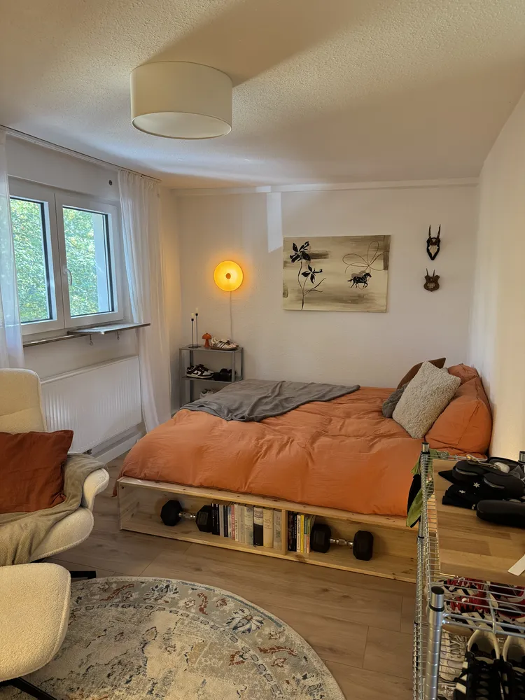 2 Zimmer Wohnung mit 50 m² in Witten – Bild 2