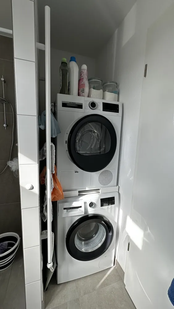 2 room apartment with 62 m² in Mannheim – Photo 10