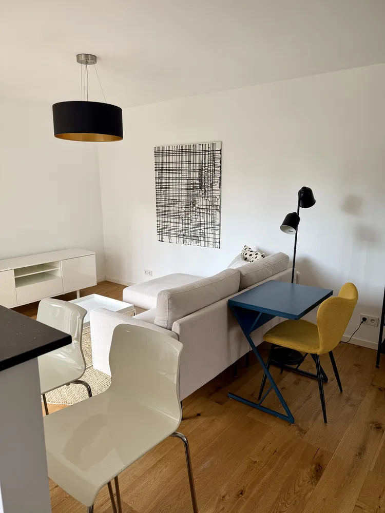 2 Zimmer Wohnung mit 50 m² in Frankfurt am Main – Bild 2