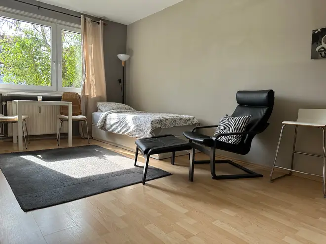 1 Zimmer Wohnung mit 23 m² in Hamburg – Bild 3