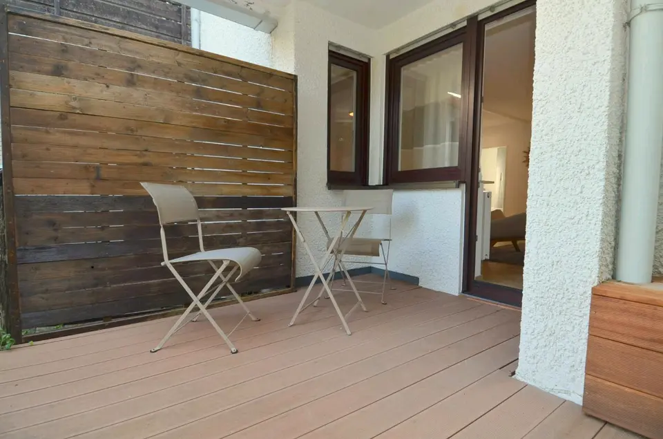 Studio mit 40 m² in Ulm – Bild 10