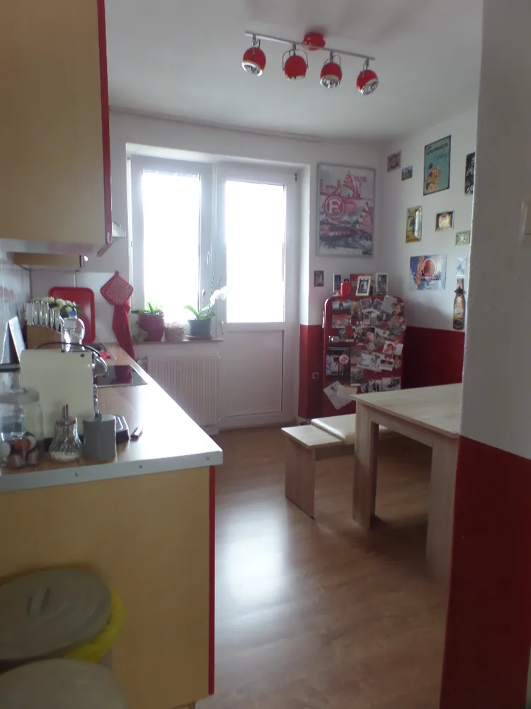 2 room apartment with 58 m² in Düsseldorf – Photo 5
