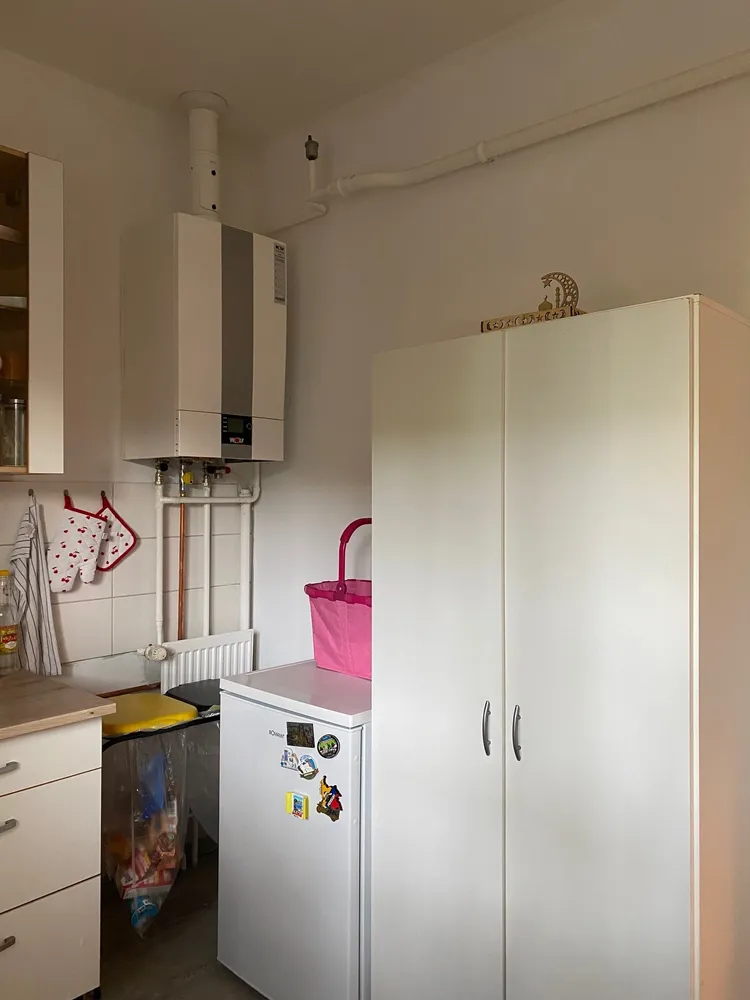 2 room apartment with 45 m² in Frankfurt am Main – Photo 8