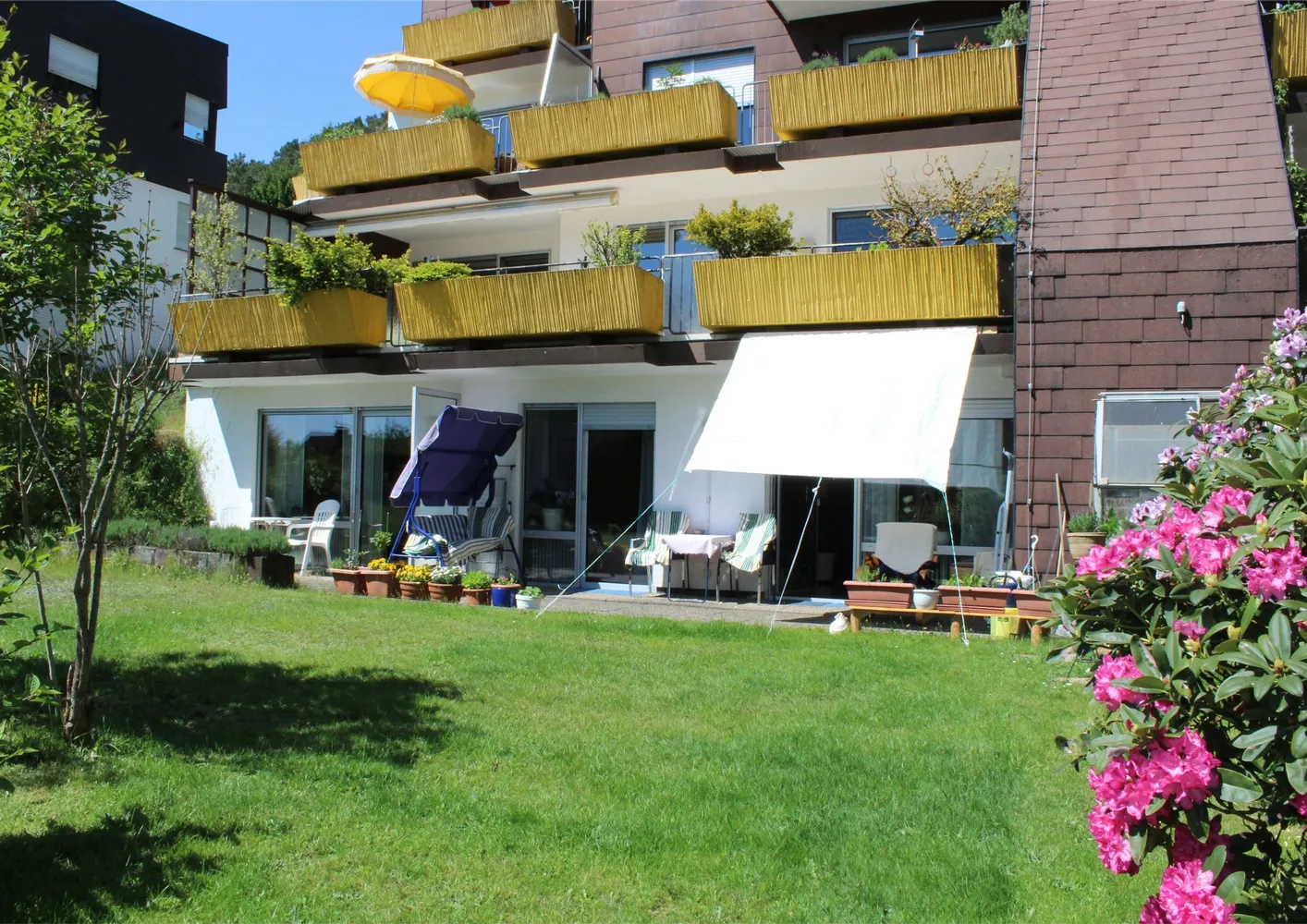 2 Zimmer Wohnung mit 71 m² in Homburg – Bild 5