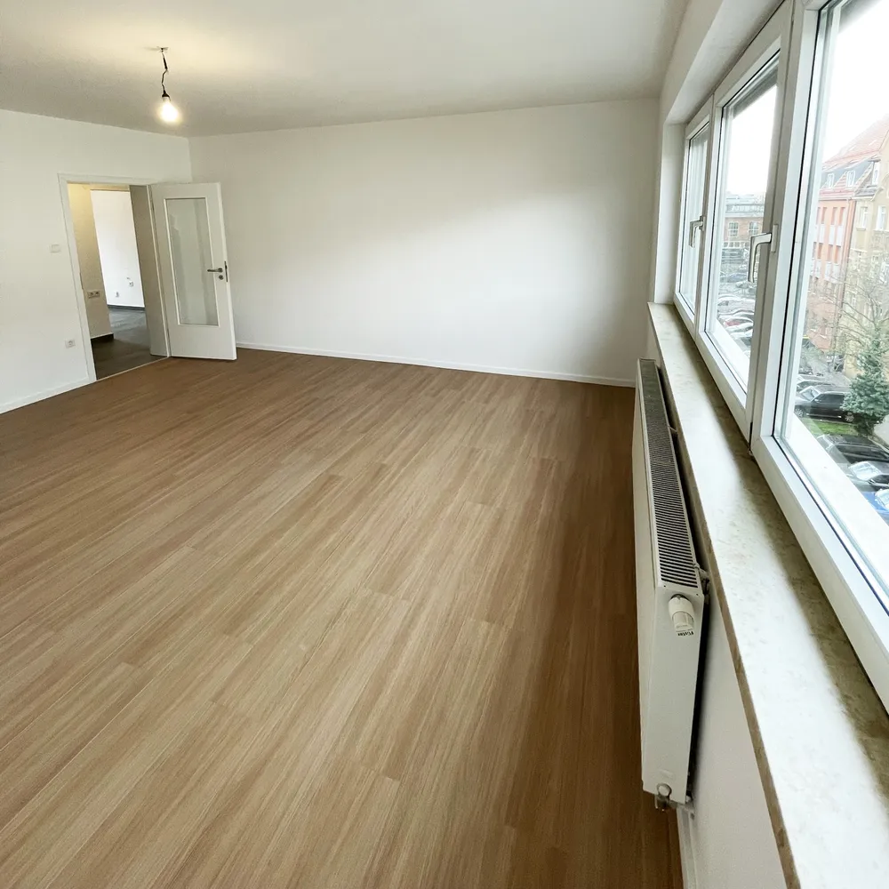 3 Zimmer Wohnung mit 71 m² in Nürnberg – Bild 1