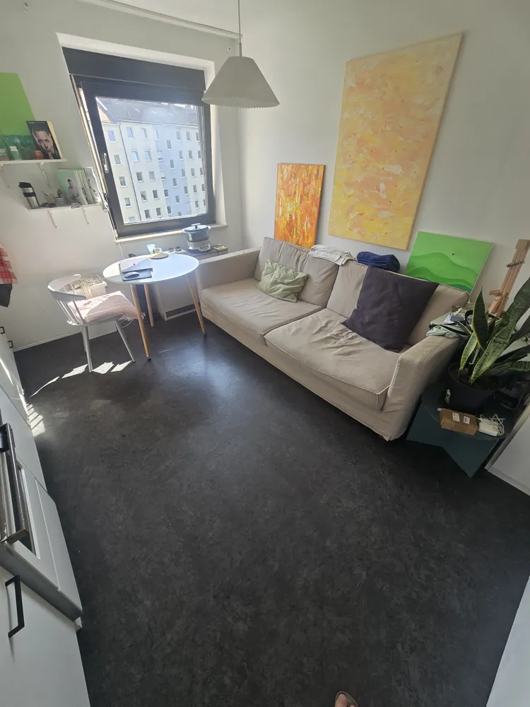 2 Zimmer Wohnung mit 63 m² in München – Bild 5