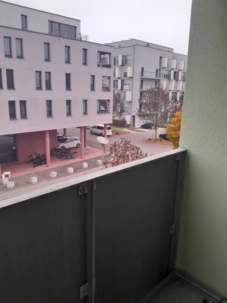 1 Zimmer Wohnung mit 30 m² in Neu-Ulm – Bild 10