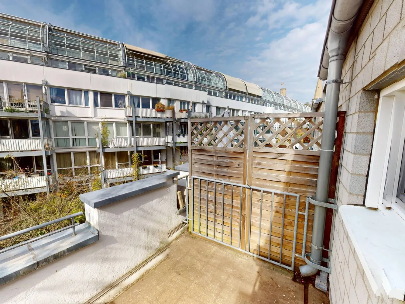 2 Zimmer Wohnung mit 56 m² in Bonn – Bild 2