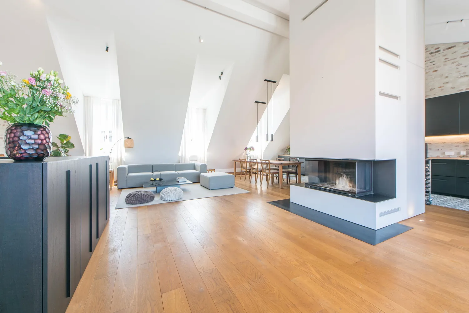 5 Zimmer Wohnung mit 180 m² in Darmstadt – Bild 3