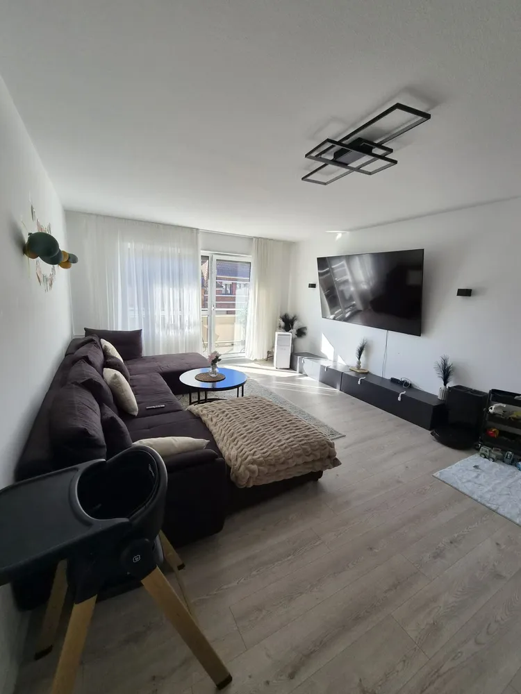 3 Zimmer Wohnung mit 80 m² in Ludwigshafen am Rhein – Bild 8