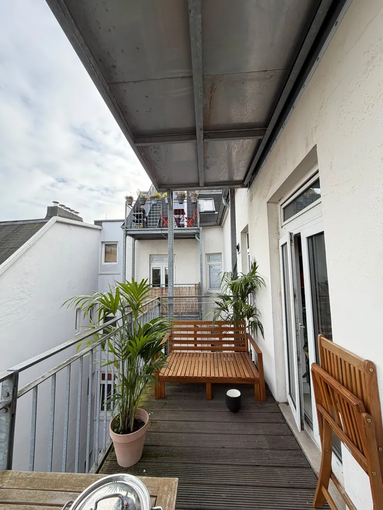 4 Zimmer Wohnung mit 93 m² in Hamburg – Bild 10