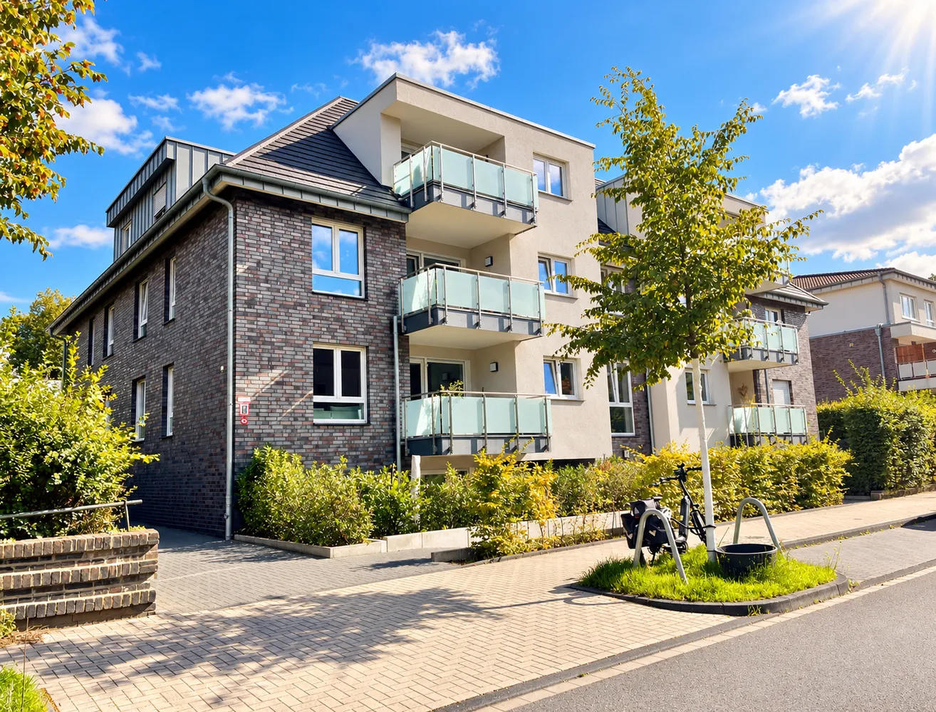 5 Zimmer Wohnung mit 130 m² in Bottrop – Bild 2