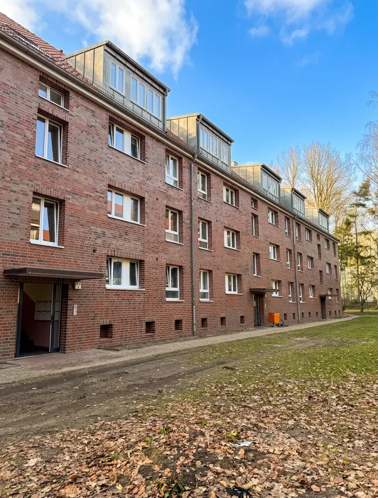 2 Zimmer Wohnung mit 60 m² in Hamburg – Bild 1