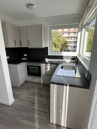 2 Zimmer Wohnung mit 63 m² in Hamburg – Bild 3