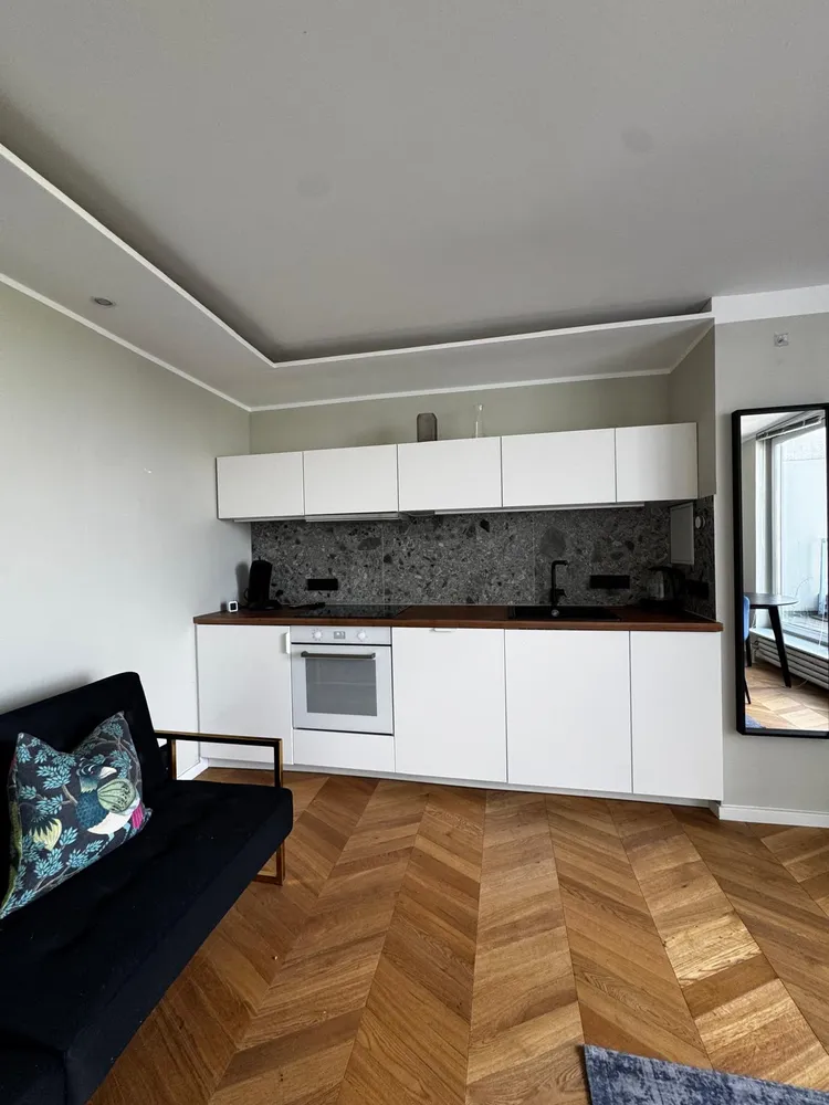 1 Zimmer Wohnung mit 34 m² in München – Bild 6