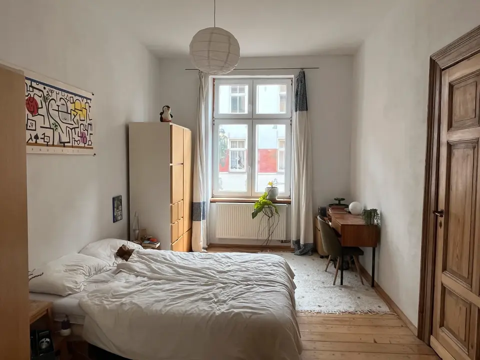 2 Zimmer Wohnung mit 81 m² in Halle (Saale) – Bild 2