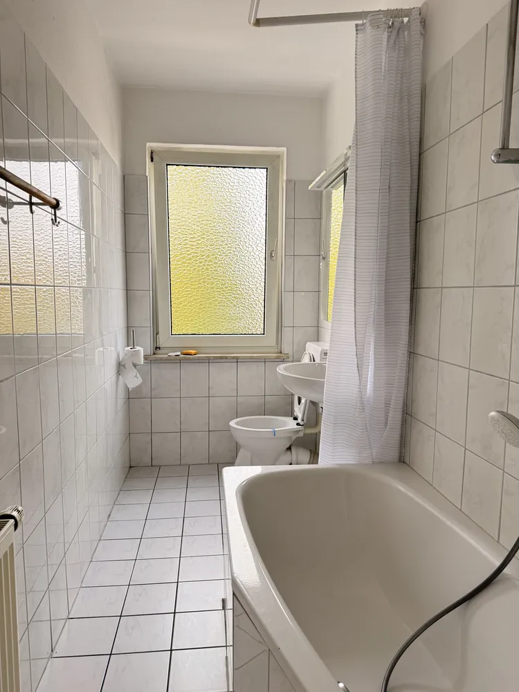 2 room apartment with 48 m² in Frankfurt am Main – Photo 5