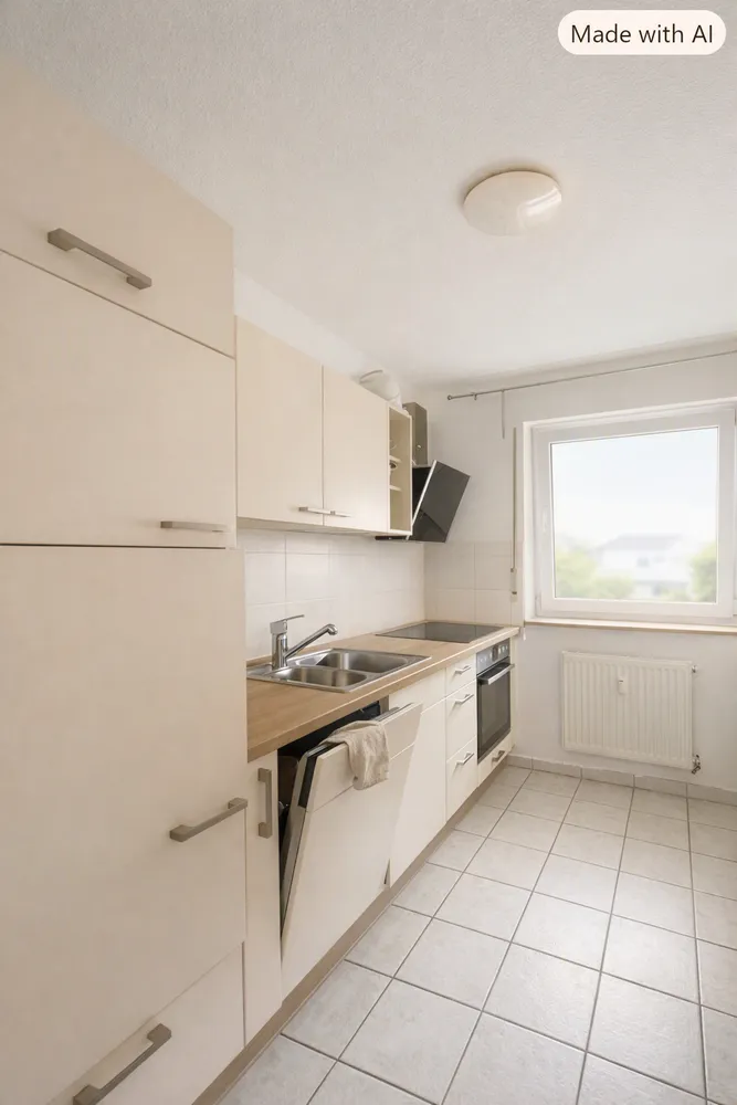 3 Zimmer Wohnung mit 76 m² in Schmalkalden – Bild 5
