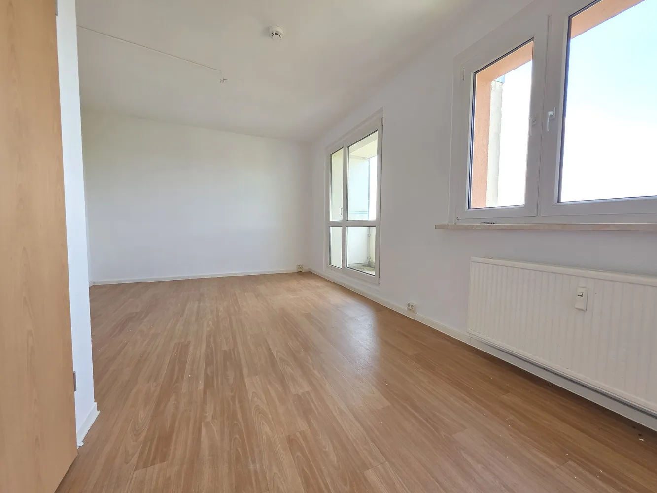 4 Zimmer Wohnung mit 65 m² in Halle (Saale) – Bild 2
