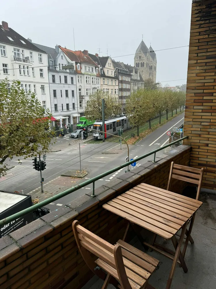 WG-Zimmer mit 25 m² in Düsseldorf – Bild 3