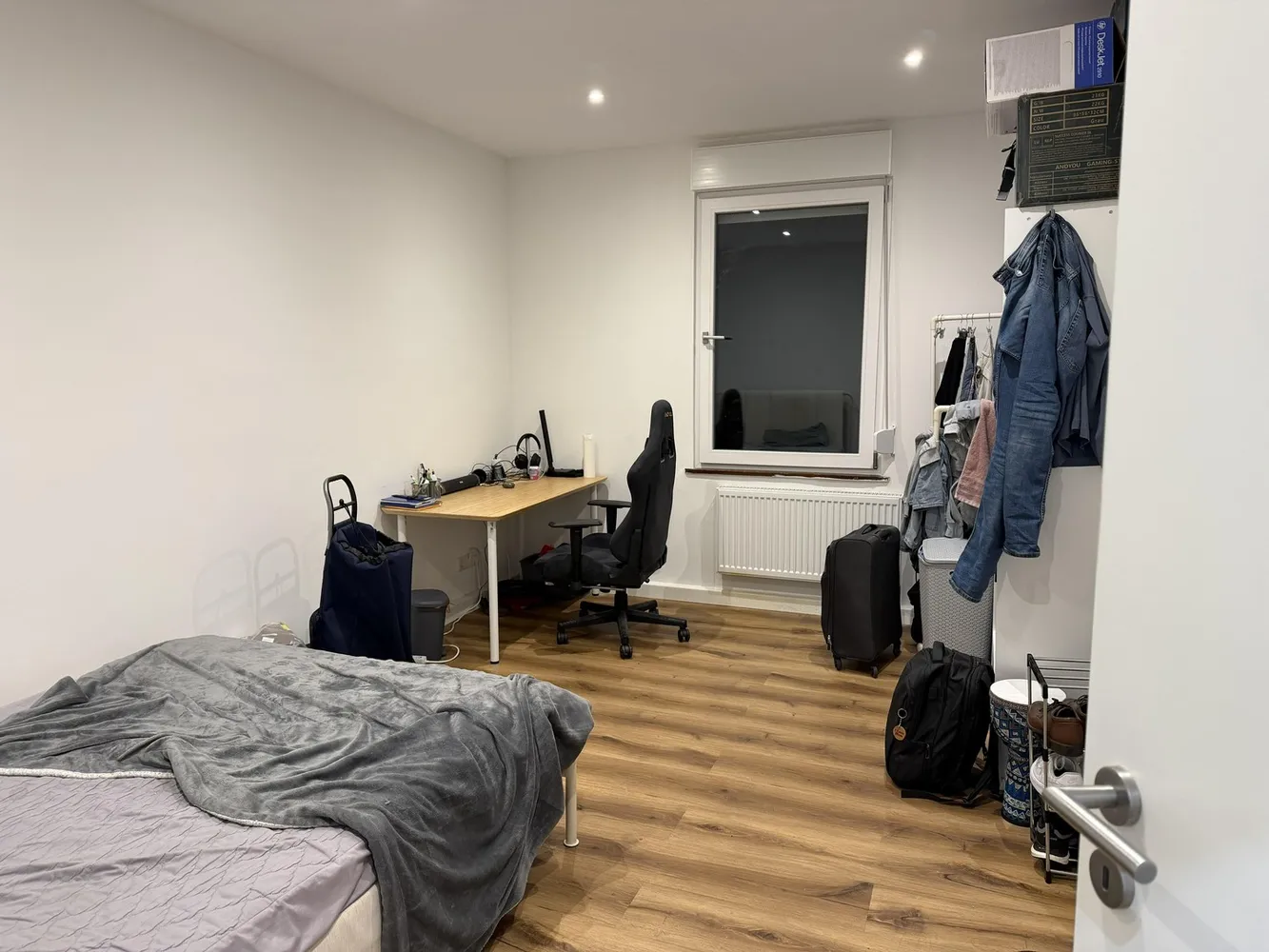 WG-Zimmer mit 29 m² in Nürnberg – Bild 1