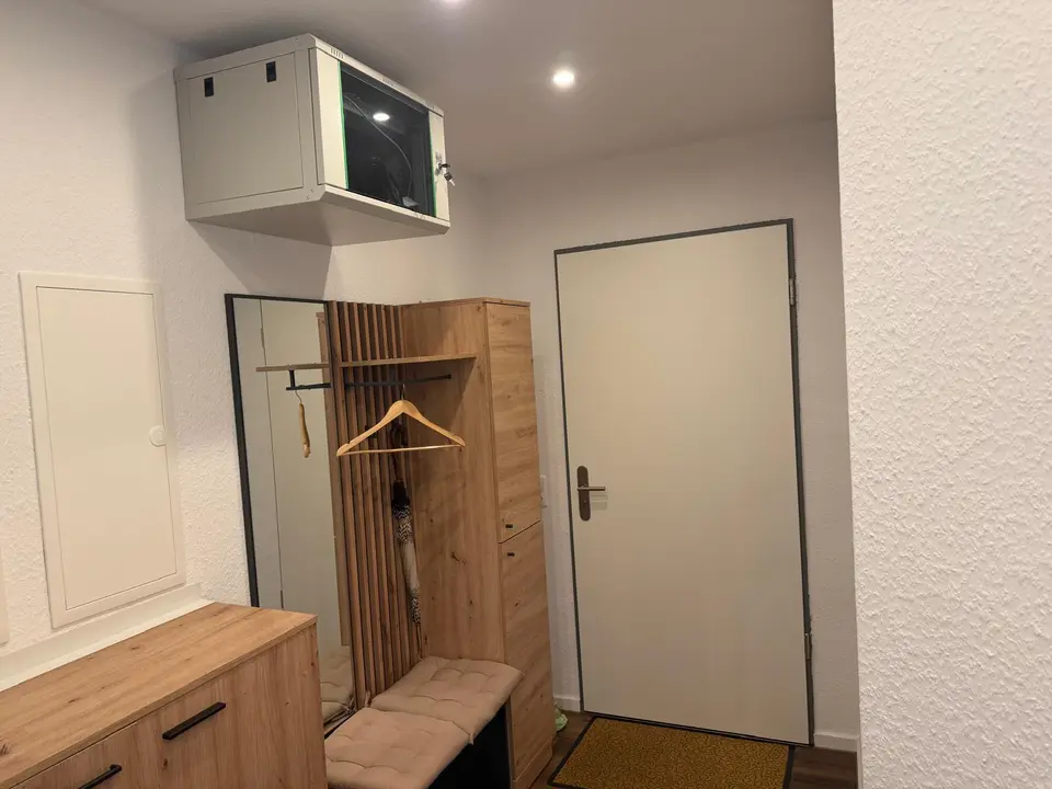WG-Zimmer mit 35 m² in Siegen – Bild 9
