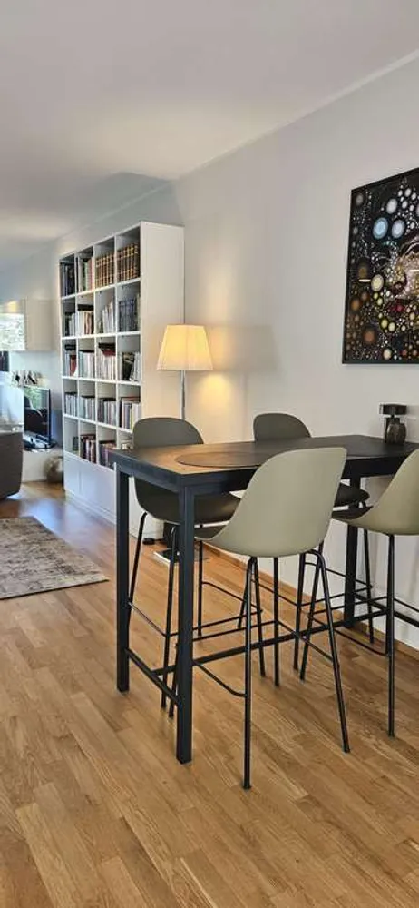 4 Zimmer Wohnung mit 140 m² in Düsseldorf – Bild 11
