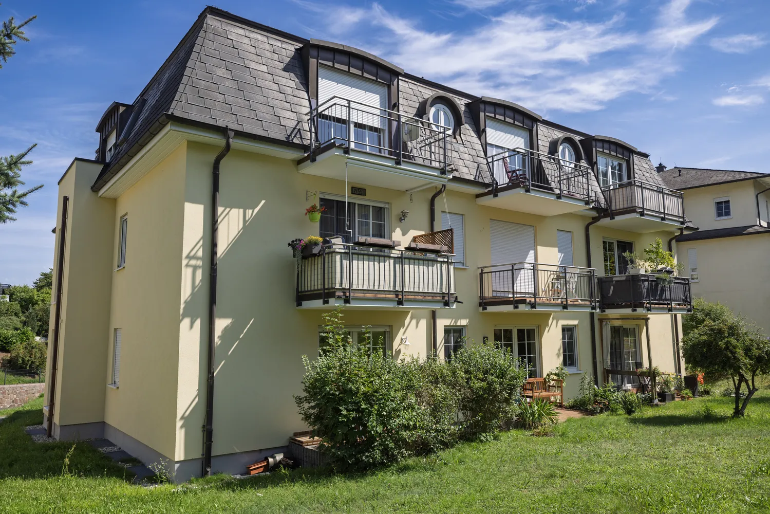 1 room apartment with 41 m² in Radebeul – Photo 3