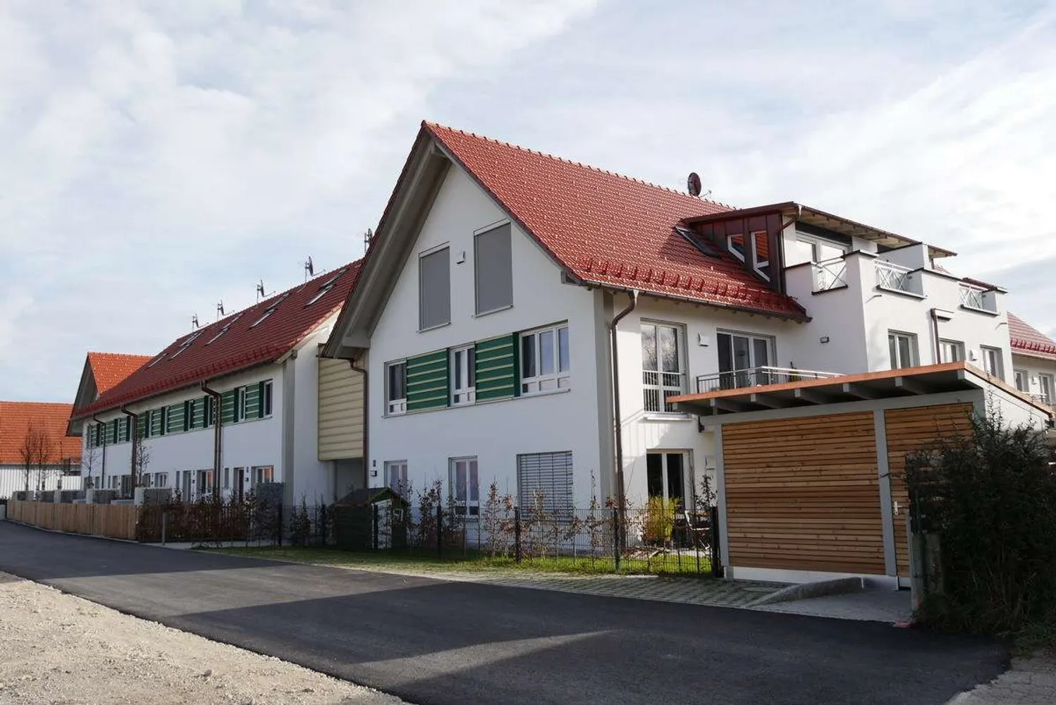 3 Zimmer Wohnung mit 82 m² in Germering – Bild 5