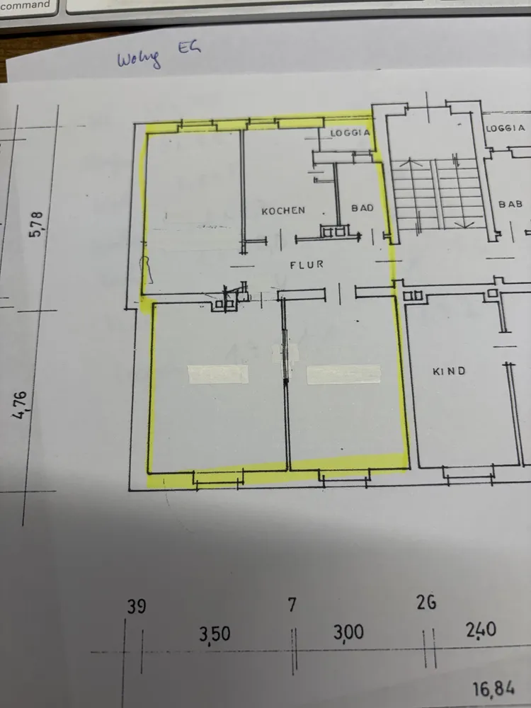 3 Zimmer Wohnung mit 60 m² in Dresden – Bild 10