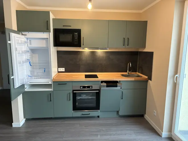2 room apartment with 56 m² in Berlin – Photo 4